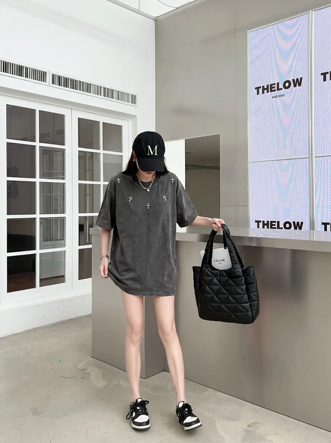 [CH ] 2026FW T Premium 26s ： Size：S M L XL 2XL